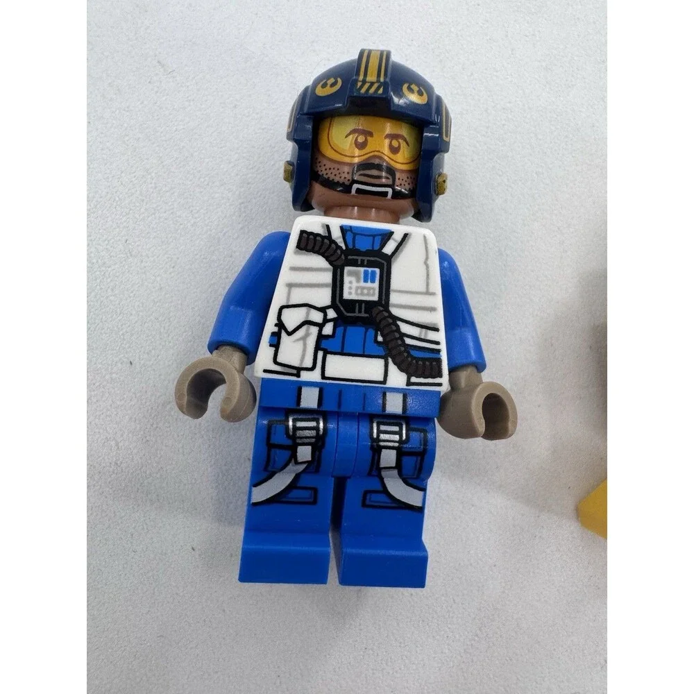 Lego Star Wars Captain Porter And Republic Astromech Droid Minifigures 75364